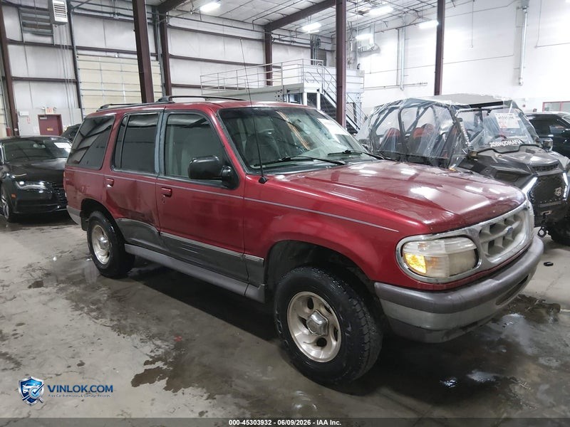 1997 FORD EXPLORER – Lot 45303932 auction photo