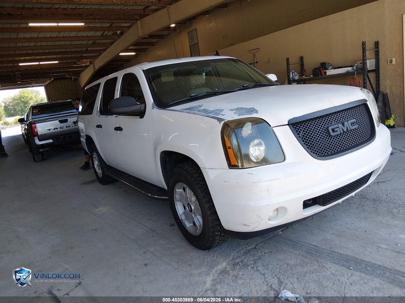 2007 GMC YUKON XL 1500 – Lot 45303989 auction photo