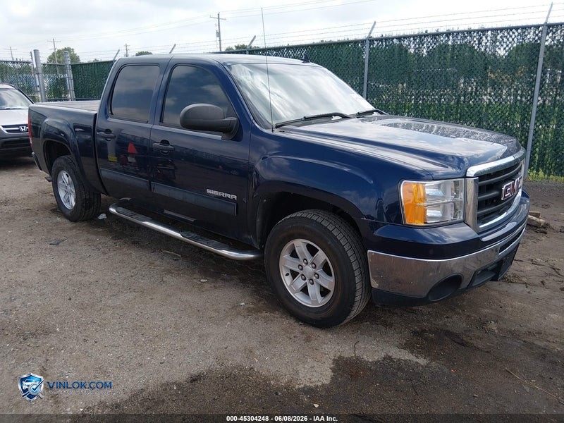 2011 GMC SIERRA 1500 – Lot 45304248 auction photo