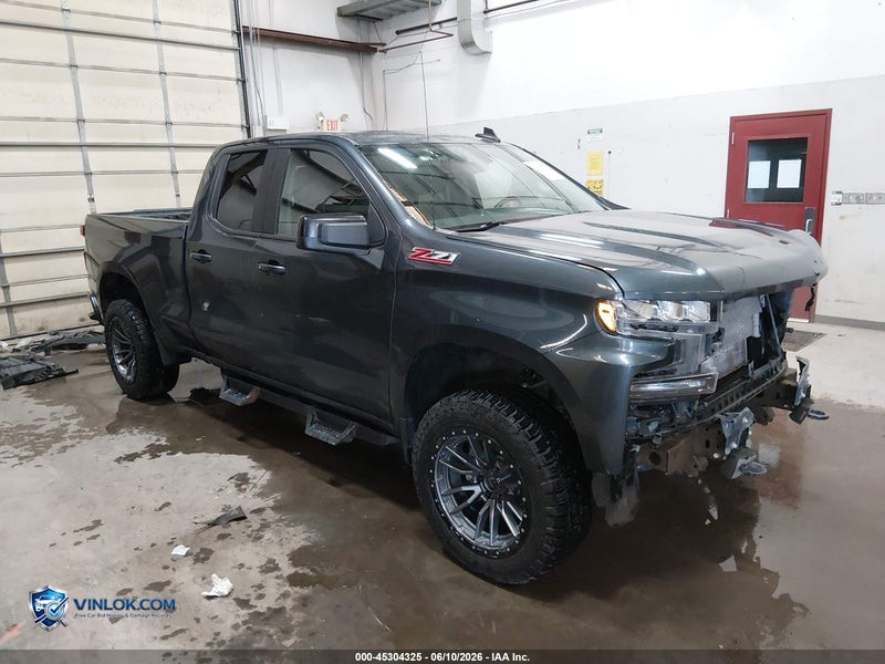 2019 CHEVROLET SILVERADO 1500 – Lot 45304325 auction photo
