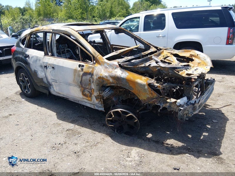2014 SUBARU XV CROSSTREK – Lot 45304420 auction photo