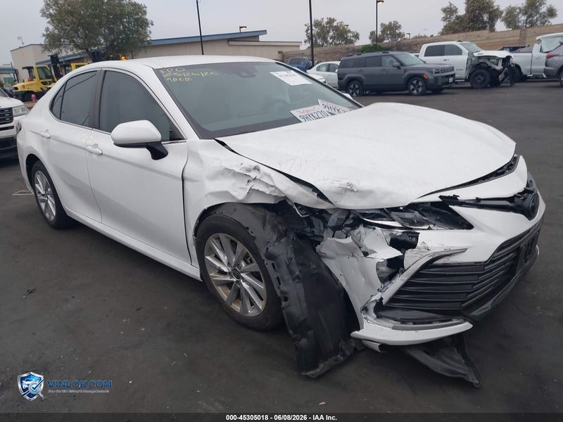 2024 TOYOTA CAMRY – Lot 45305018 auction photo