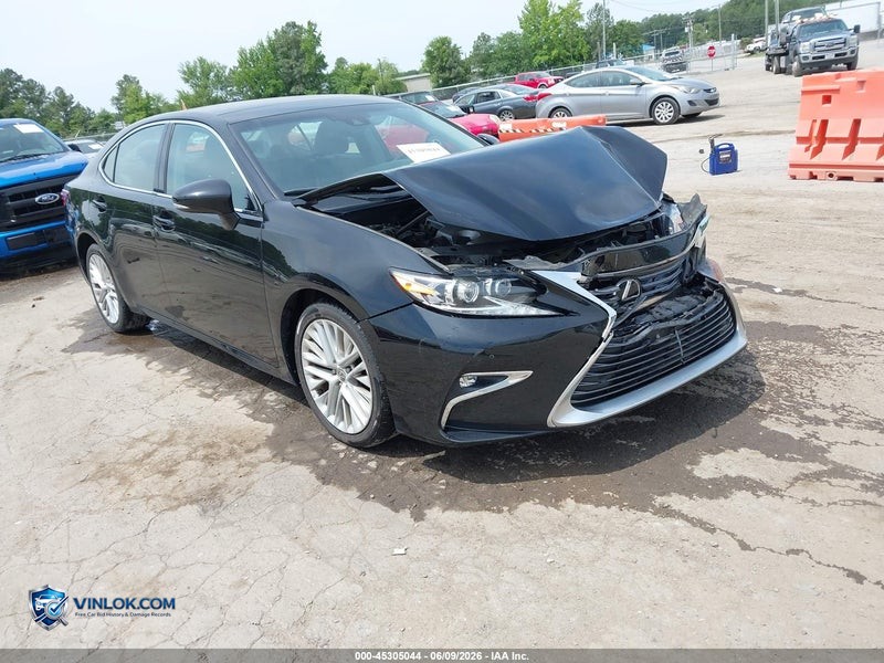 2016 LEXUS ES 350 – Lot 45305044 auction photo