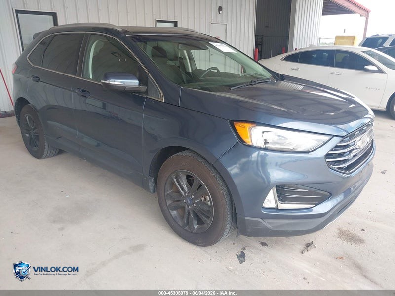 2019 FORD EDGE – Lot 45305079 auction photo