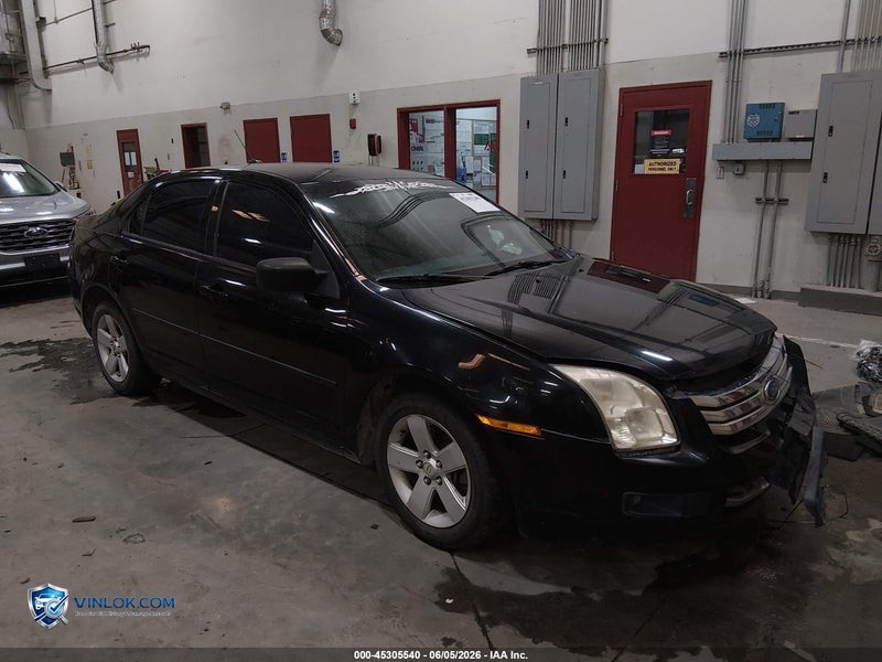 2007 FORD FUSION – Lot 45305540 auction photo