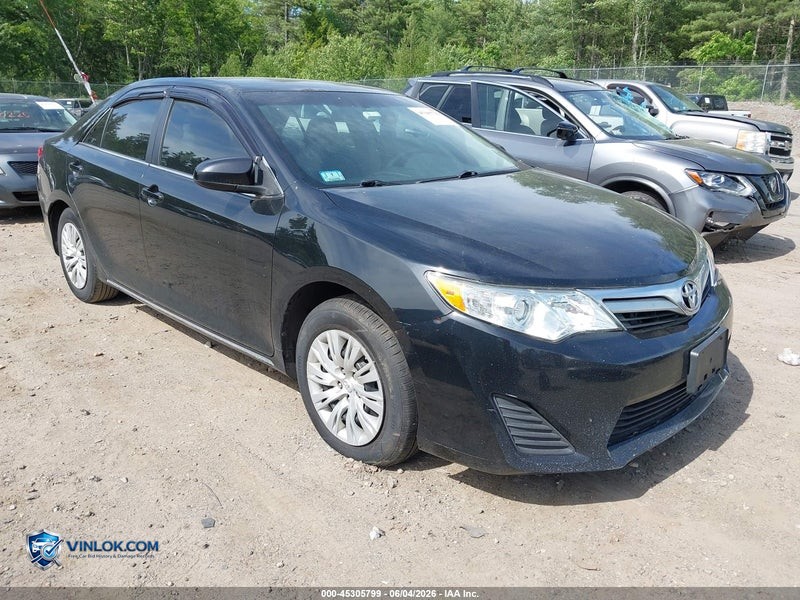 2013 TOYOTA CAMRY – Lot 45305799 auction photo