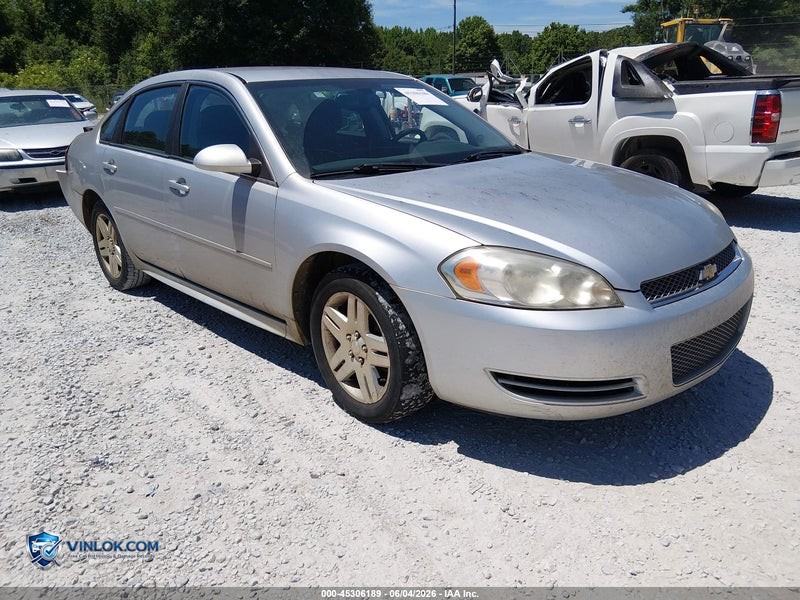 2013 CHEVROLET IMPALA – Lot 45804052 auction photo