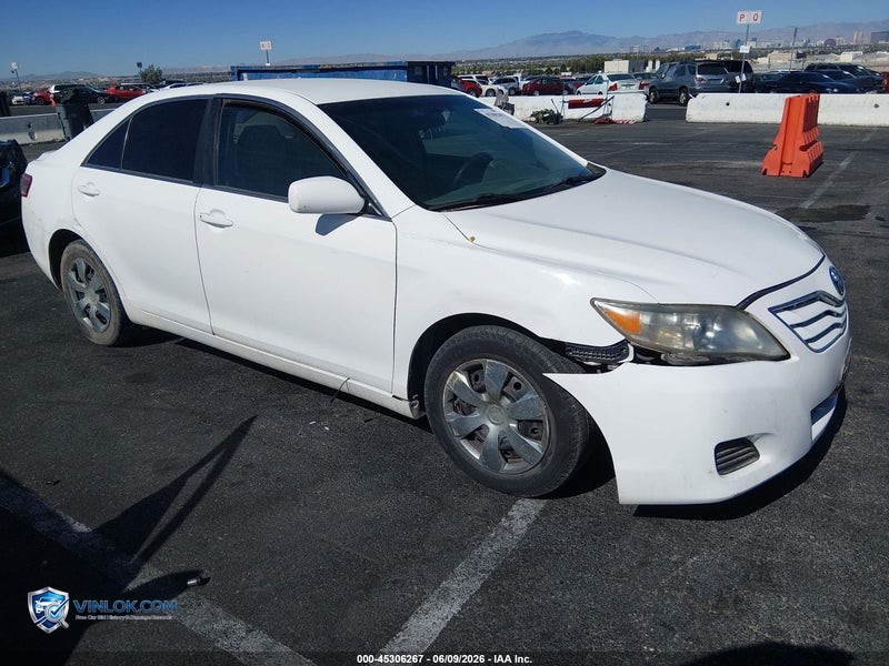 2010 TOYOTA CAMRY – Lot 45306267 auction photo