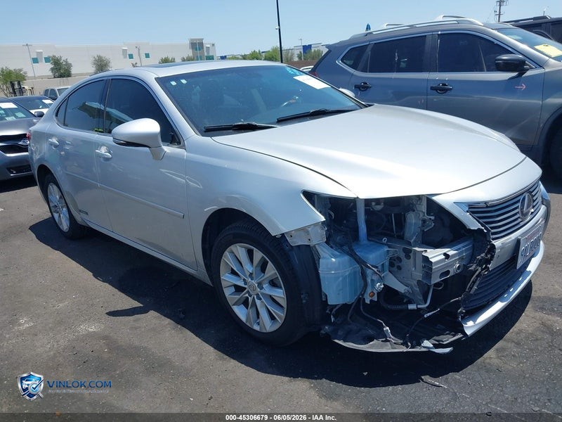 2014 LEXUS ES 300H – Lot 45306679 auction photo