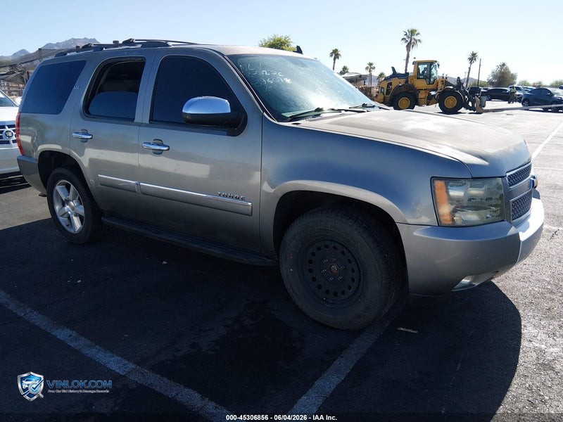2009 CHEVROLET TAHOE – Lot 45306856 auction photo