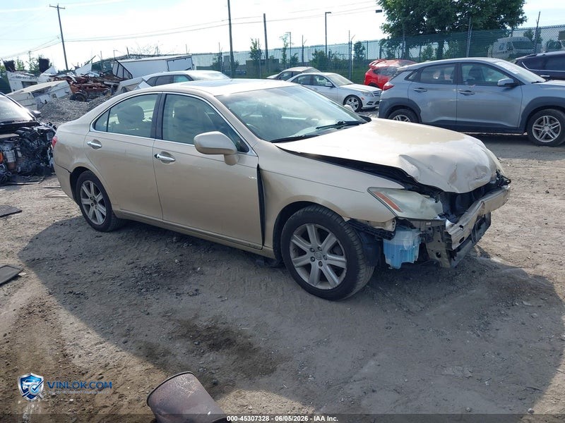 2007 LEXUS ES 350 – Lot 45307328 auction photo