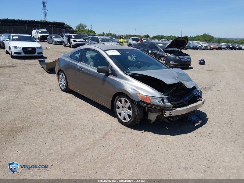 2006 HONDA CIVIC – Lot 45307339 auction photo