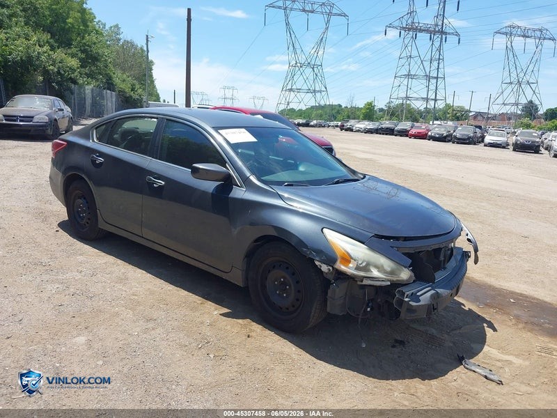 2013 NISSAN ALTIMA – Lot 45307458 auction photo