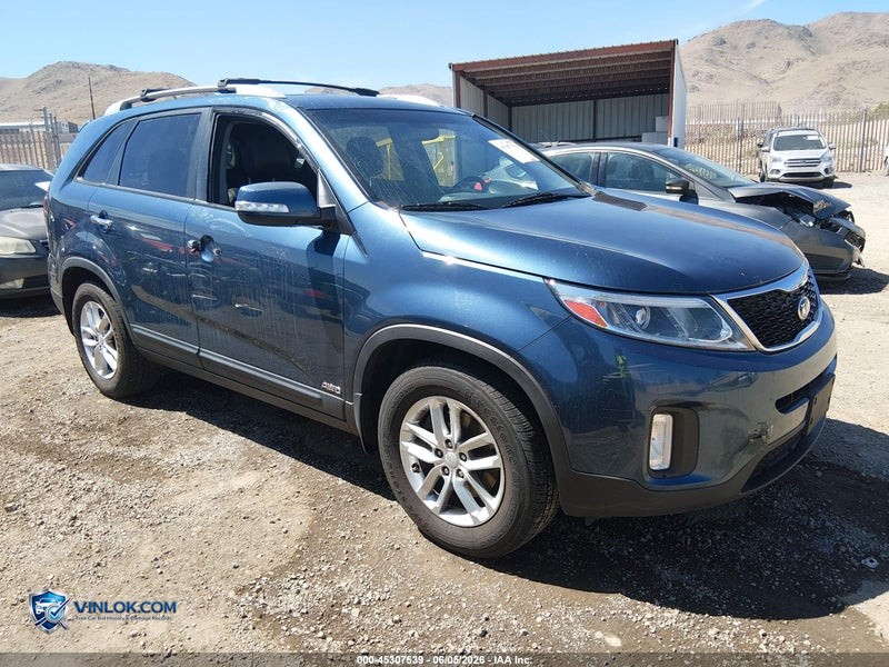 2014 KIA SORENTO – Lot 45307539 auction photo