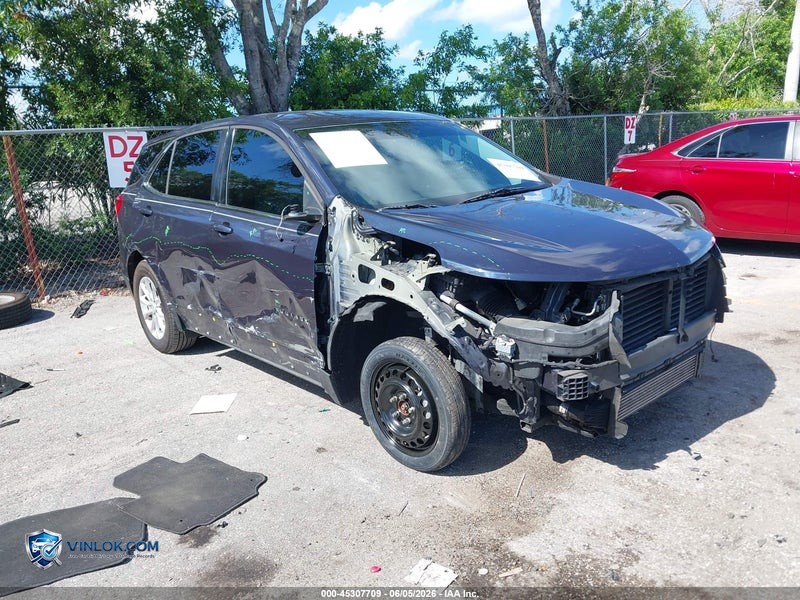 2018 CHEVROLET EQUINOX – Lot 45307709 auction photo