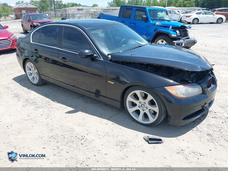 2006 BMW 330I – Lot 45308311 auction photo