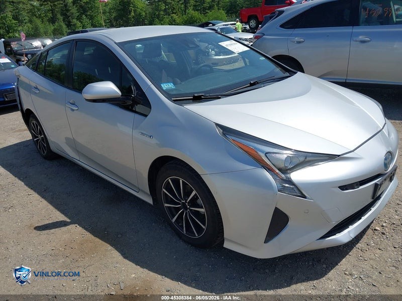 2017 TOYOTA PRIUS – Lot 45308384 auction photo