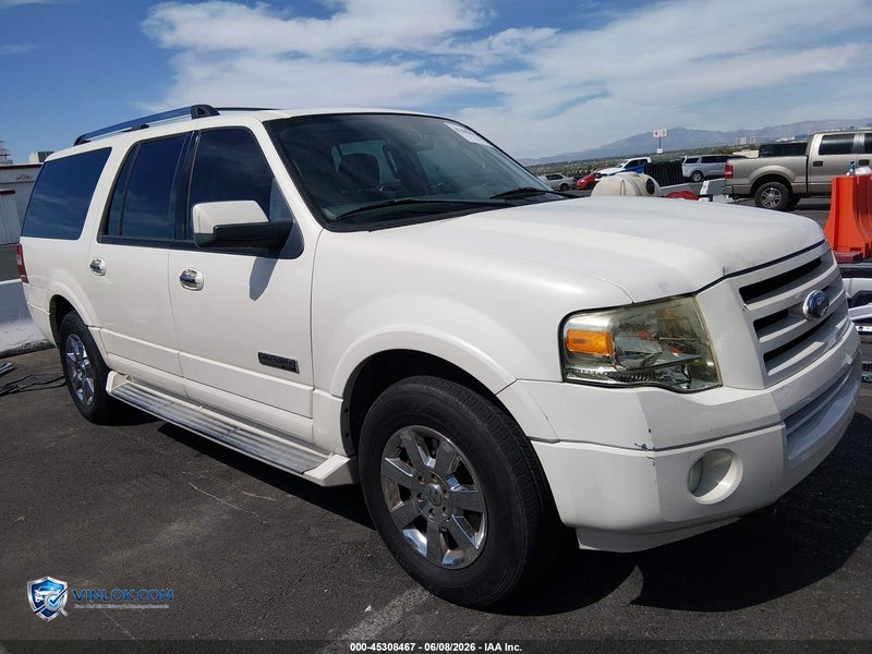 2007 FORD EXPEDITION EL – Lot 45308467 auction photo