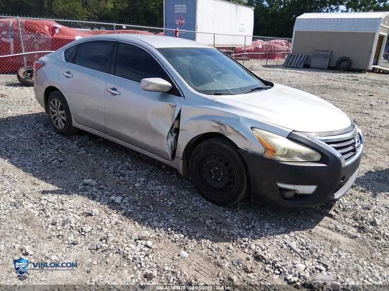 2015 NISSAN ALTIMA – Lot 45308470 auction photo