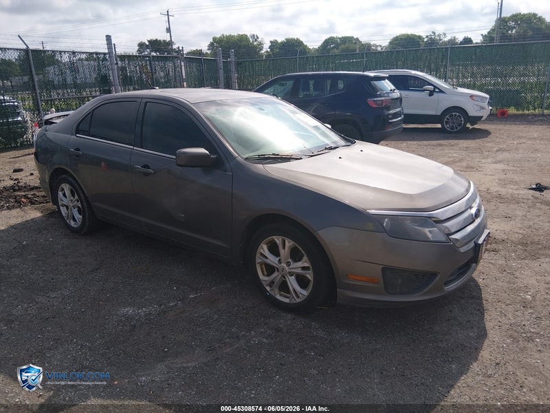 2012 FORD FUSION – Lot 45308574 auction photo