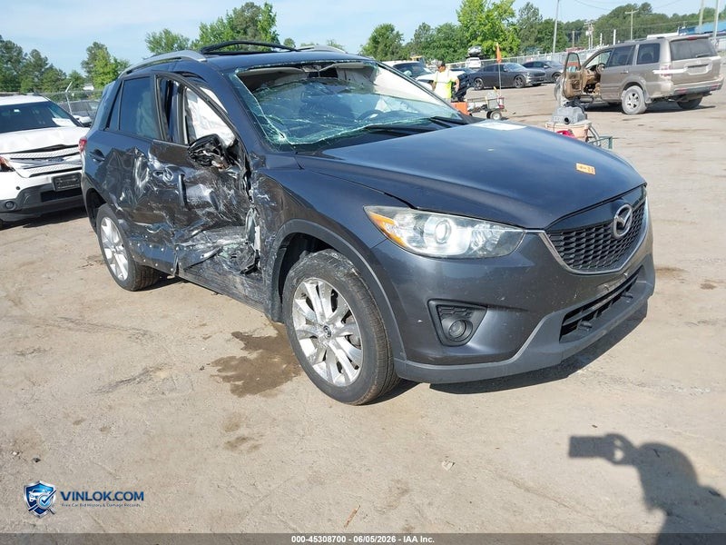 2015 MAZDA CX-5 – Lot 45308700 auction photo