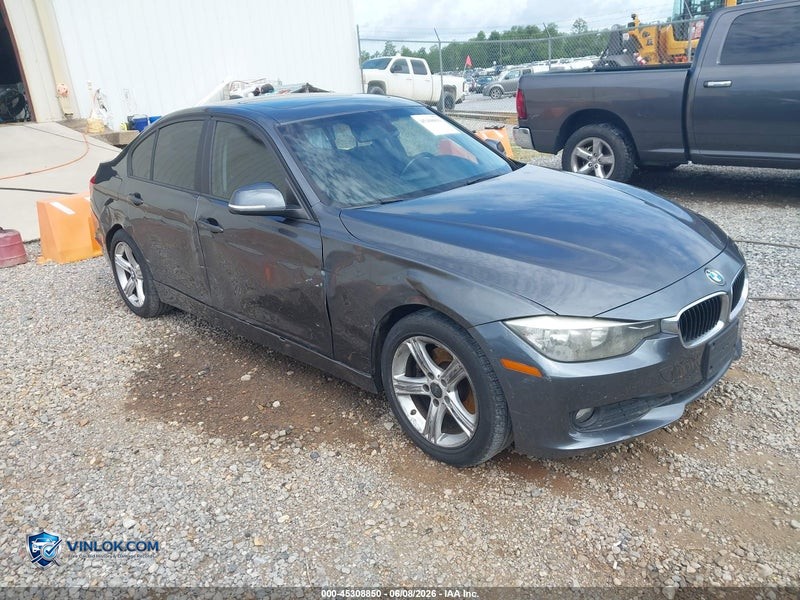 2014 BMW 320I – Lot 45308850 auction photo