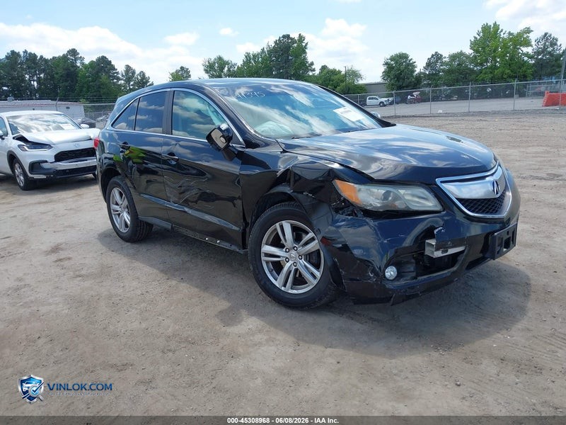 2013 ACURA RDX – Lot 45308968 auction photo