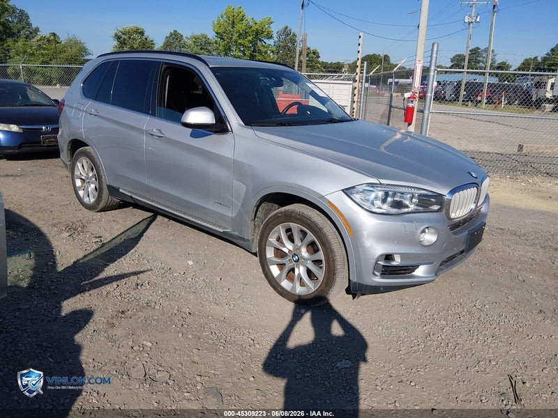 2015 BMW X5 – Lot 45309223 auction photo