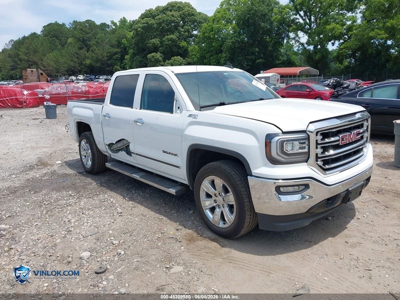 2018 GMC SIERRA 1500 – Lot 45309580 auction photo