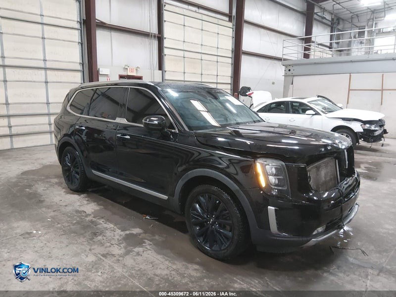 2020 KIA TELLURIDE – Lot 45309672 auction photo
