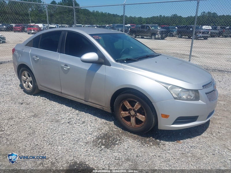 2014 CHEVROLET CRUZE – Lot 45309834 auction photo