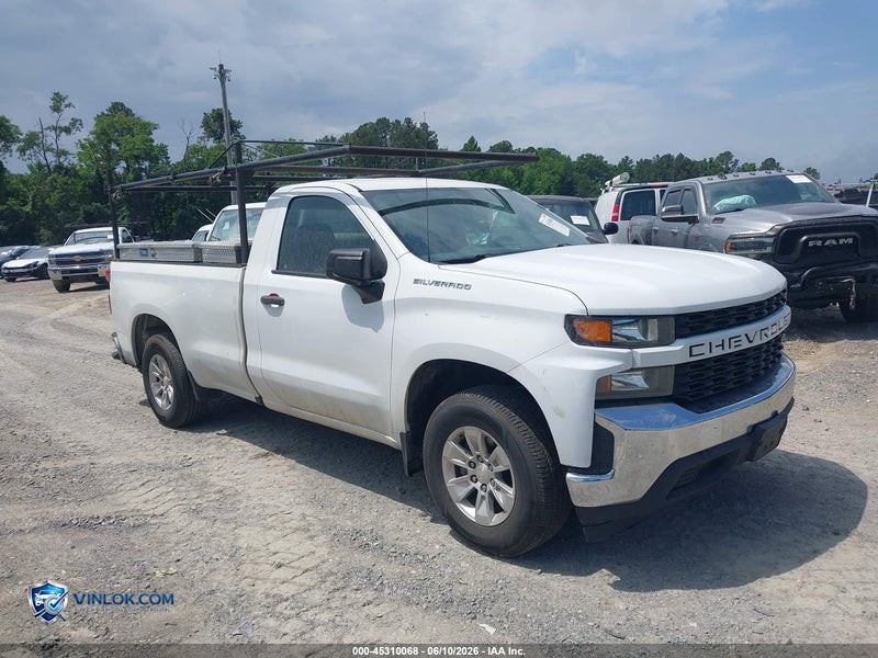2019 CHEVROLET SILVERADO 1500 – Lot 45310068 auction photo