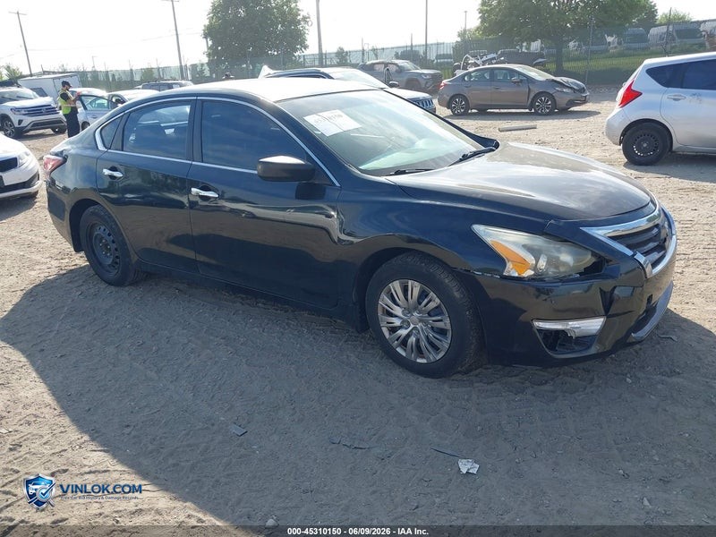 2014 NISSAN ALTIMA – Lot 45310150 auction photo