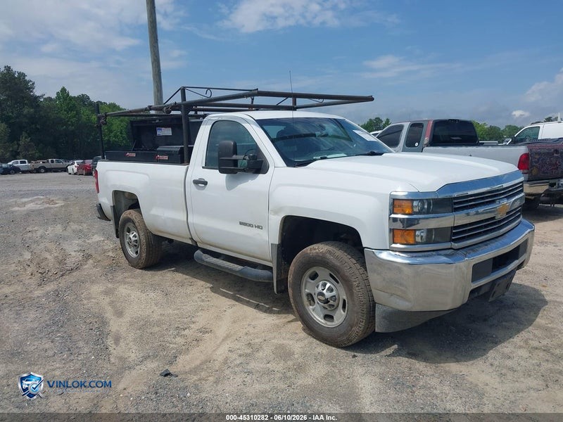 2018 CHEVROLET SILVERADO 2500HD – Lot 45310282 auction photo