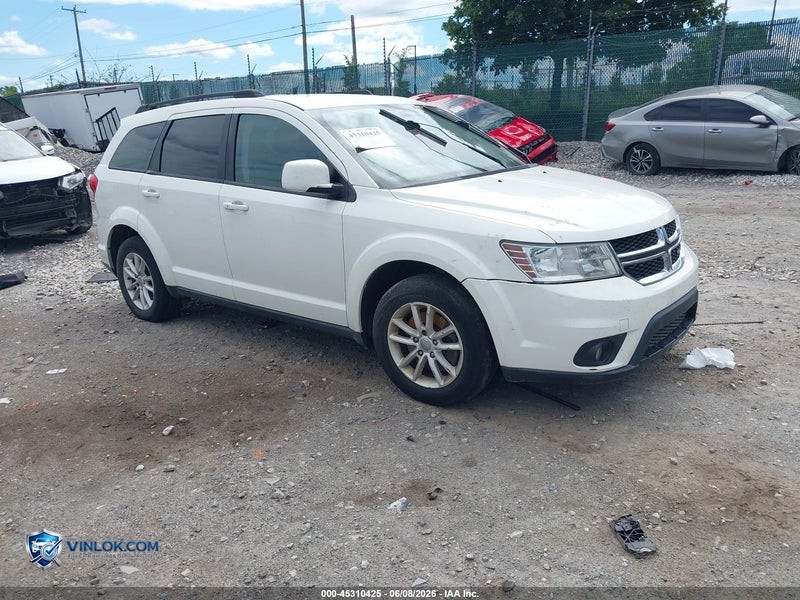 2013 DODGE JOURNEY – Lot 45310425 auction photo