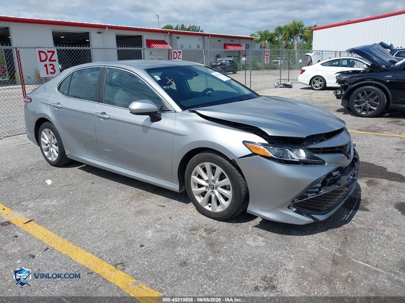 2020 TOYOTA CAMRY – Lot 45808752 auction photo