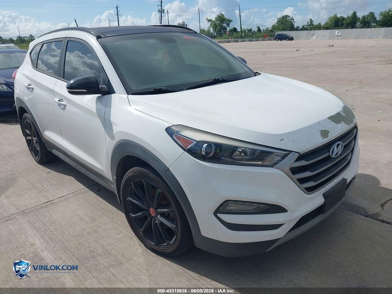 2017 HYUNDAI TUCSON – Lot 45310938 auction photo
