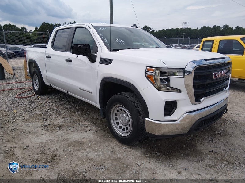 2022 GMC SIERRA 1500 LIMITED – Lot 45311094 auction photo