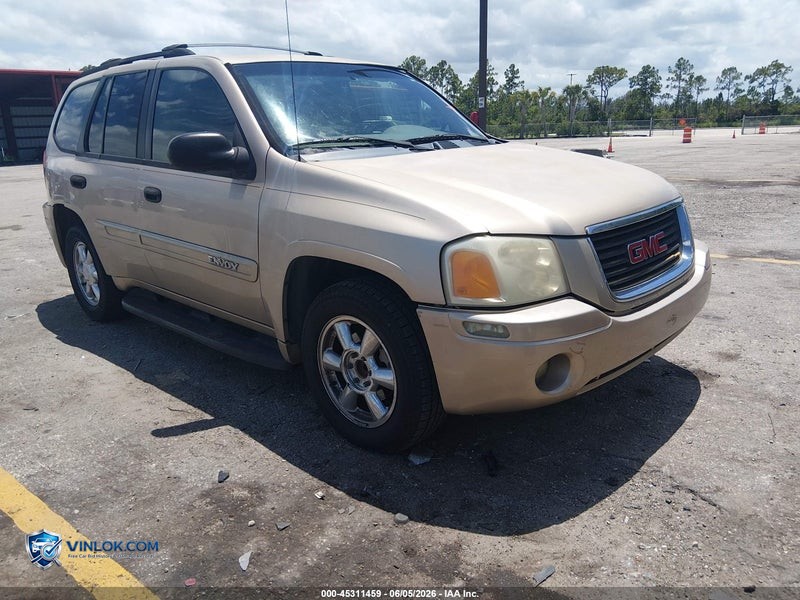 2004 GMC ENVOY – Lot 45809385 auction photo