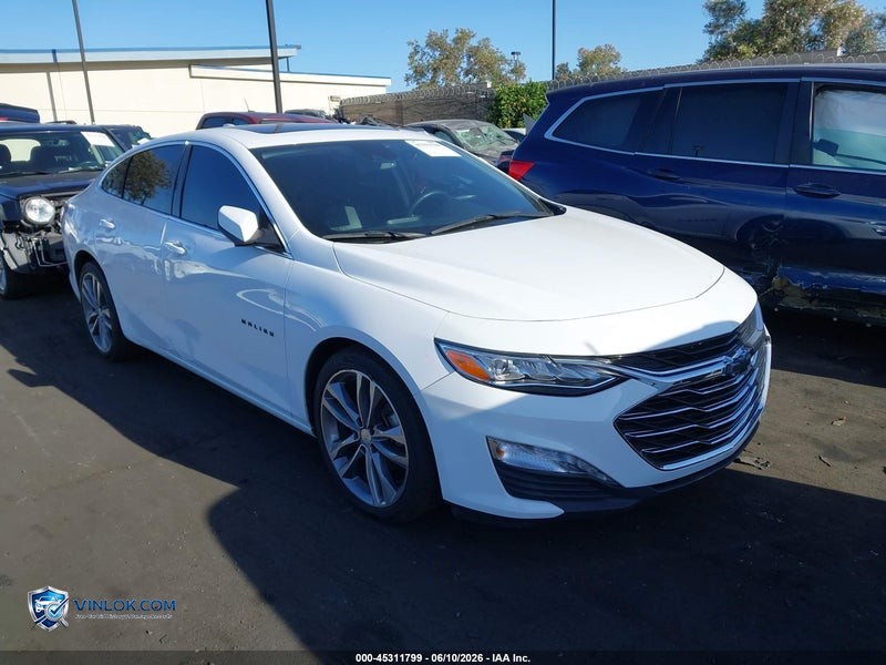 2023 CHEVROLET MALIBU – Lot 45311799 auction photo