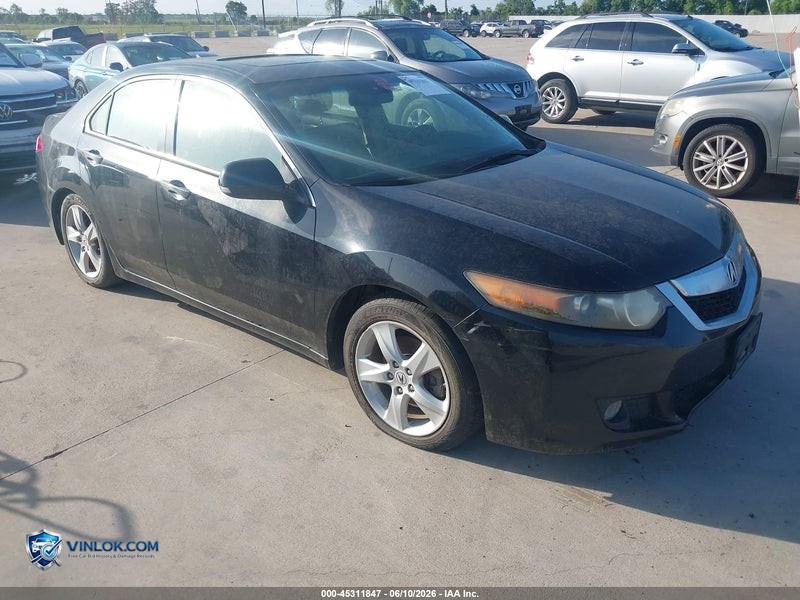 2009 ACURA TSX – Lot 45311847 auction photo