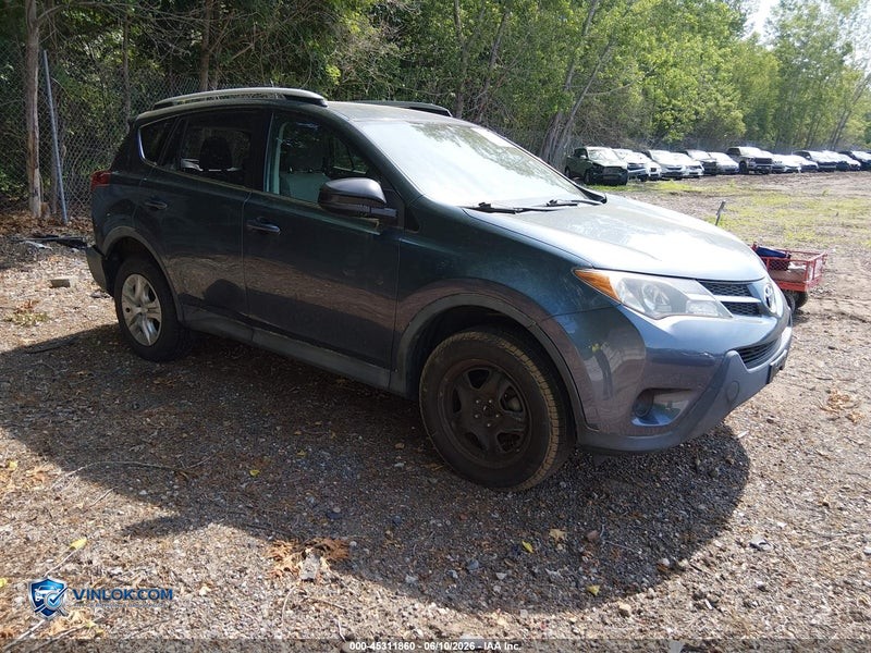 2013 TOYOTA RAV4 – Lot 45311860 auction photo