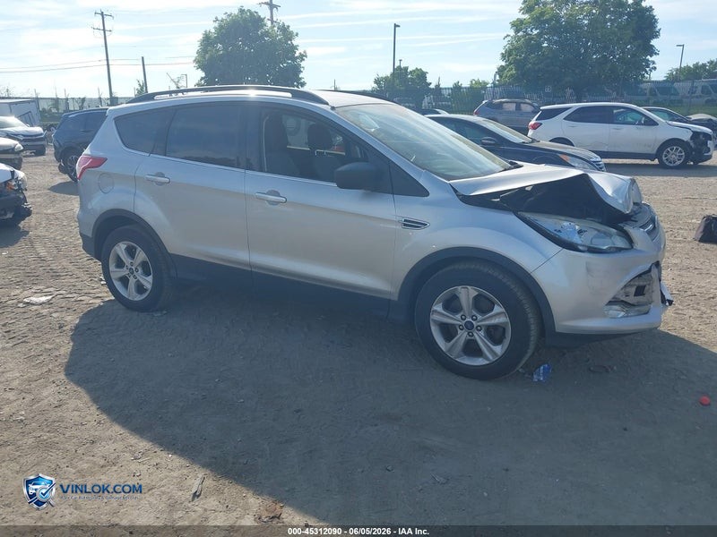 2016 FORD ESCAPE – Lot 45312090 auction photo