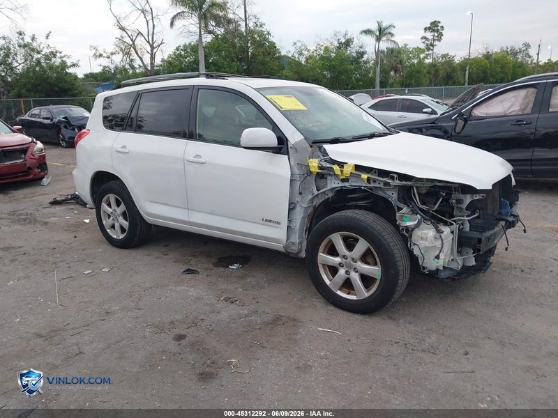 2008 TOYOTA RAV4 – Lot 45312292 auction photo