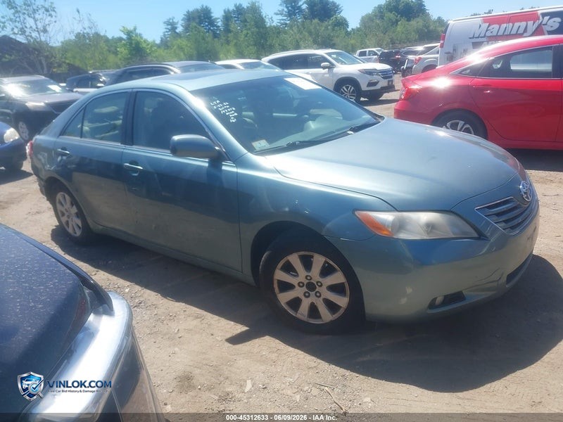 2009 TOYOTA CAMRY – Lot 45312633 auction photo