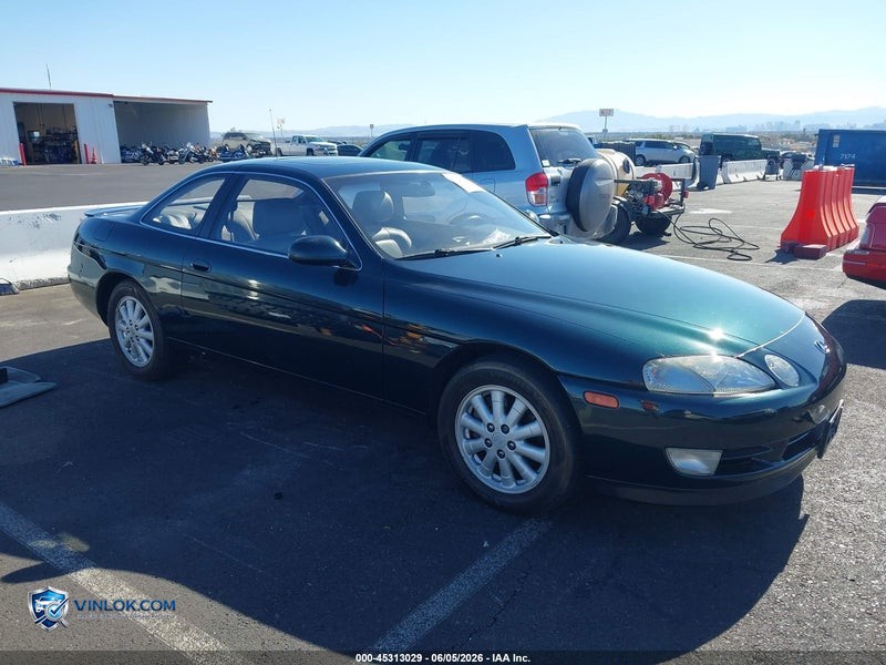 1994 LEXUS SC – Lot 45313029 auction photo