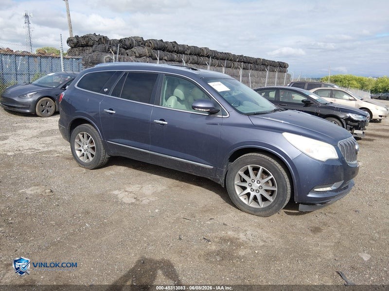 2014 BUICK ENCLAVE – Lot 45313083 auction photo