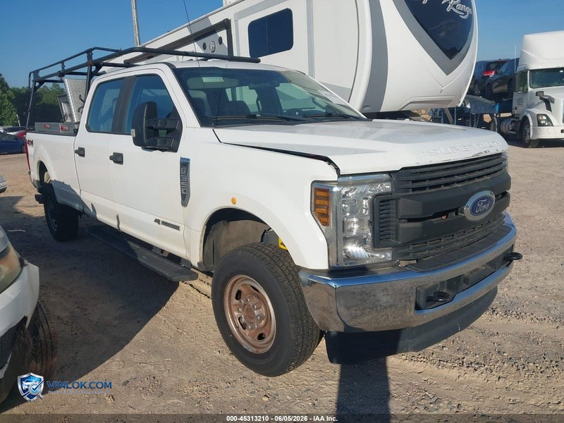 2019 FORD F-350 – Lot 45313210 auction photo