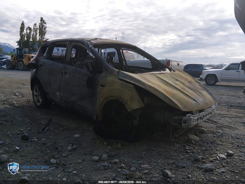 2013 FORD ESCAPE – Lot 45313877 auction photo