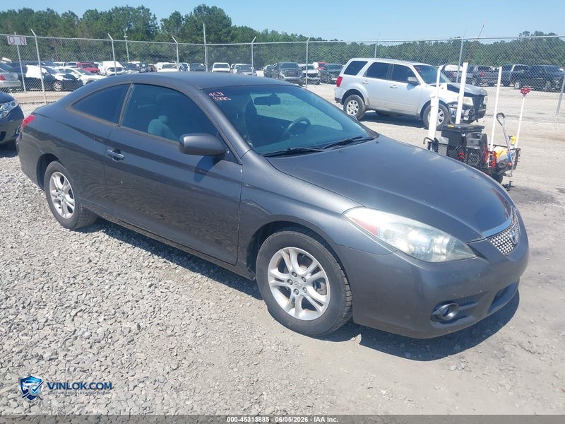 2007 TOYOTA CAMRY SOLARA – Lot 45811811 auction photo